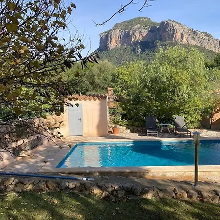Vakantiehuis Sa Sort De Moix