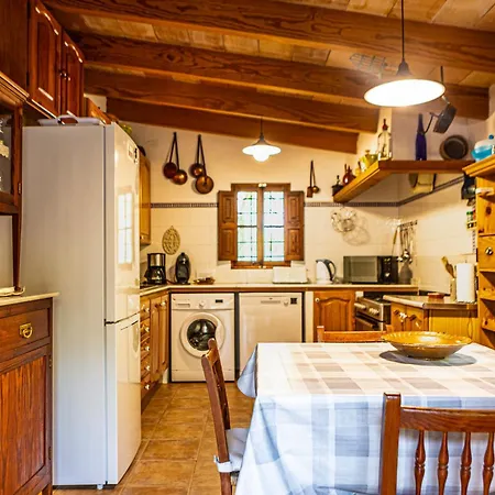 Vakantiehuis Sa Sort De Moix Alaró