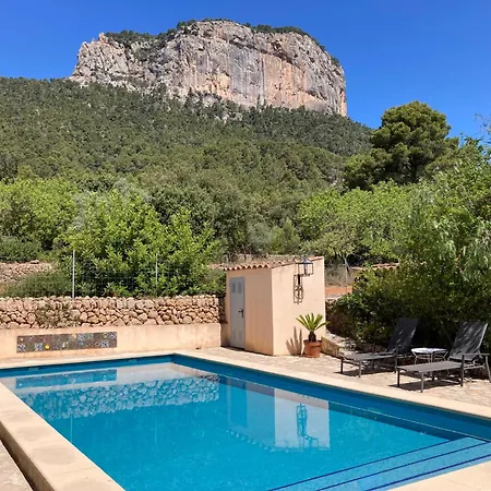 Sa Sort De Moix Vakantiehuis Alaró